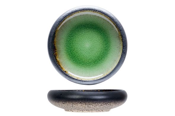 Fervido Green Teller D15,5cm